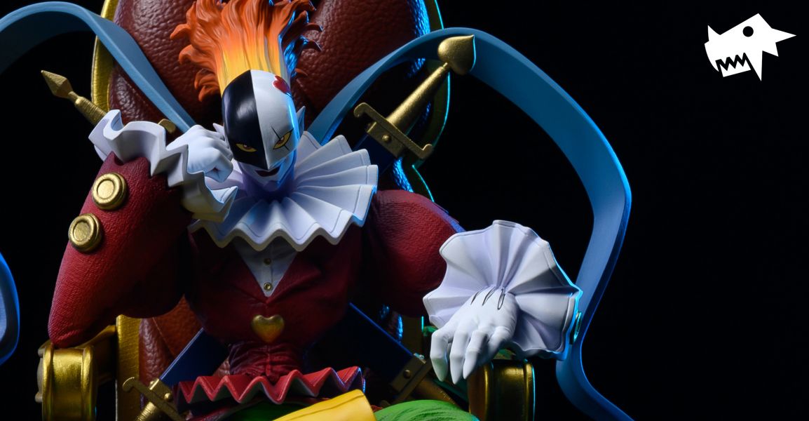 Clown King - Digimon