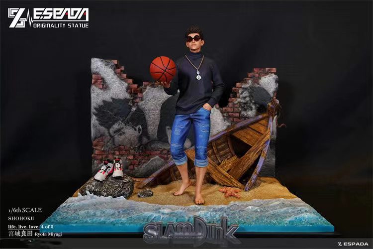 Miyagi Ryota - Slam Dunk