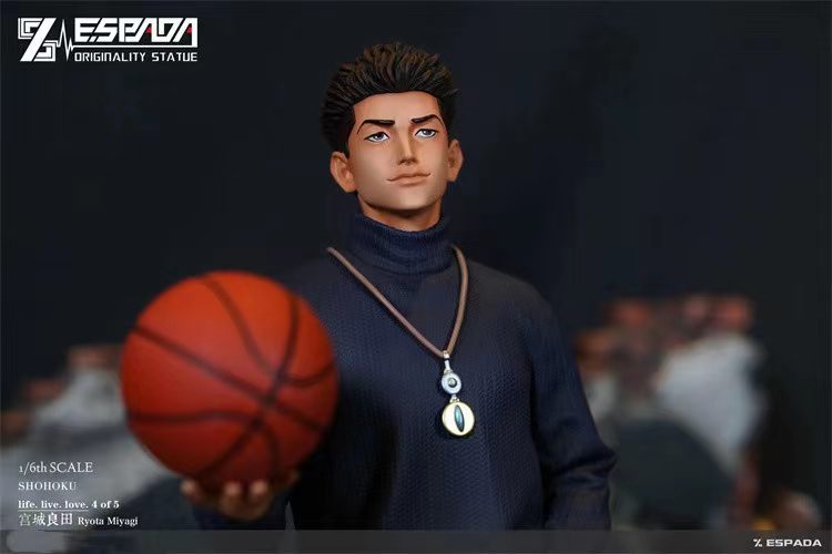 Miyagi Ryota - Slam Dunk