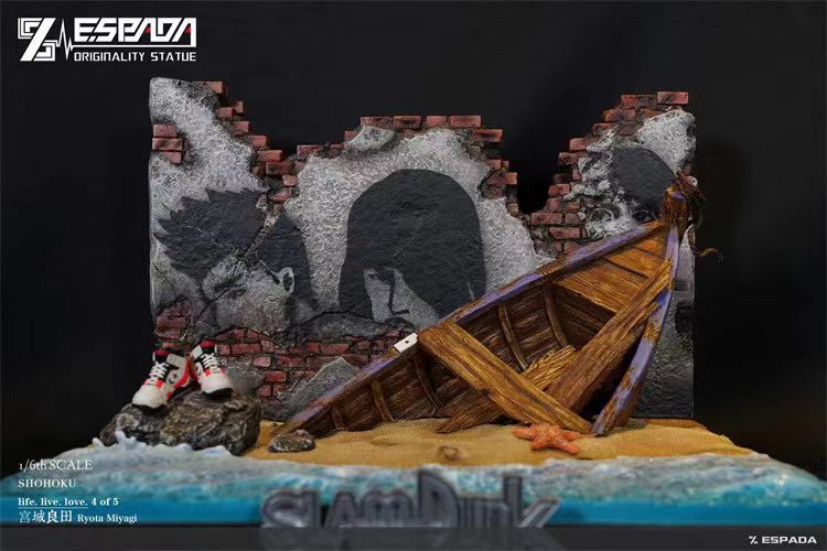 Miyagi Ryota - Slam Dunk