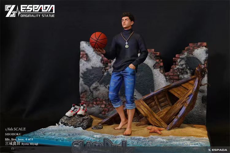 Miyagi Ryota - Slam Dunk