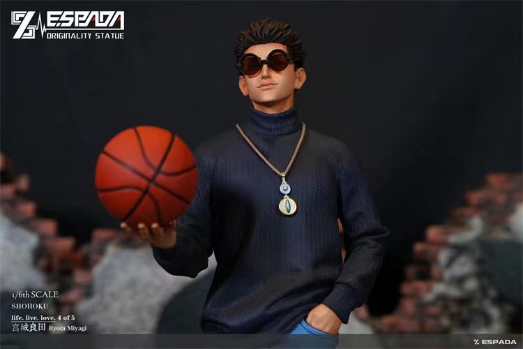 Miyagi Ryota - Slam Dunk