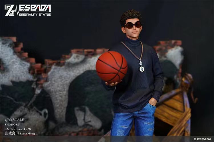 Miyagi Ryota - Slam Dunk