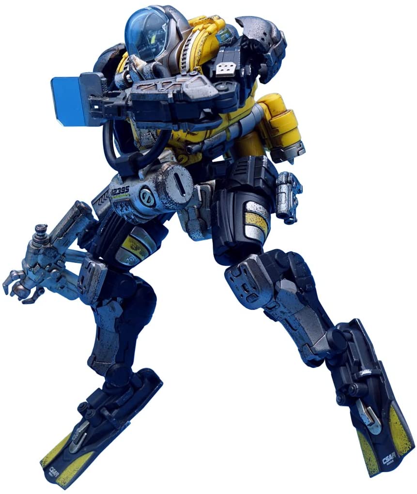 FORGING SOUL Series AGS-24 CV-39S Deep-sea Rescue Team