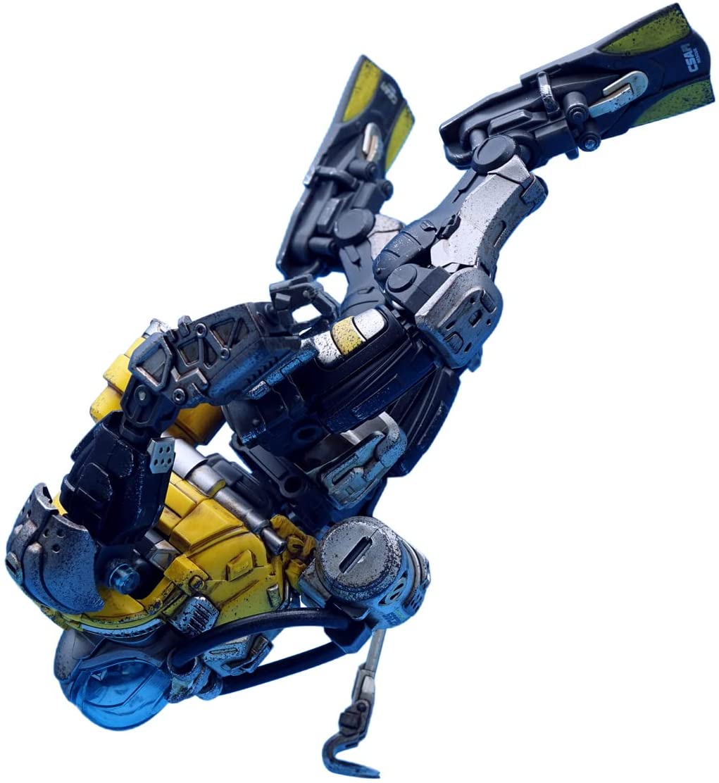 FORGING SOUL Series AGS-24 CV-39S Deep-sea Rescue Team
