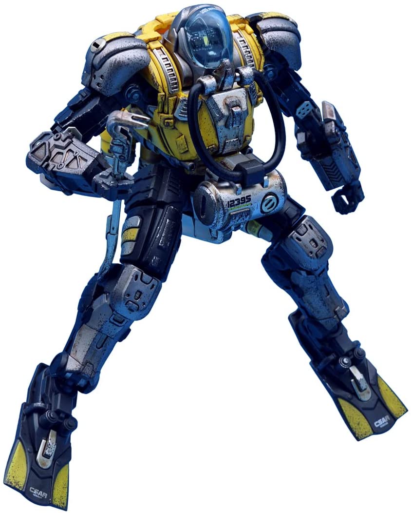 FORGING SOUL Series AGS-24 CV-39S Deep-sea Rescue Team