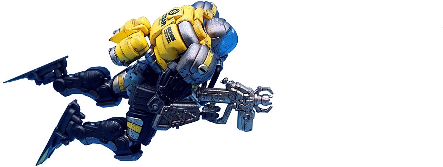 FORGING SOUL Series AGS-24 CV-39S Deep-sea Rescue Team
