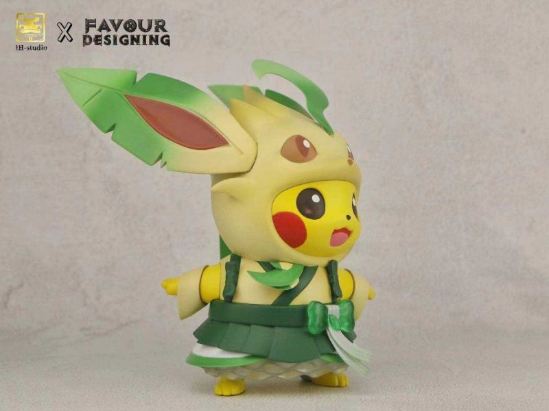 Pikachu – Pokemon