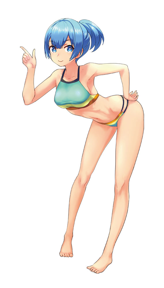 12 Egg Girls Collection No.26 Maiyuki Sara (Bikini)