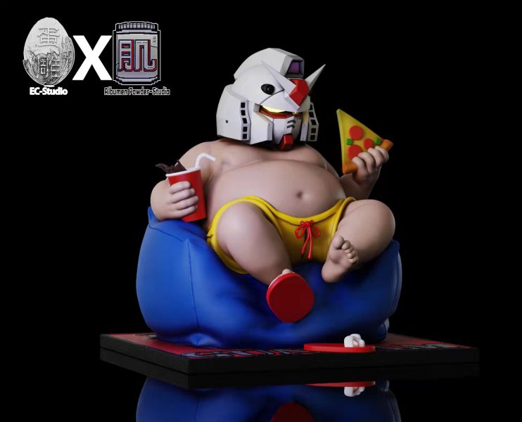 Fat Boy Series - Gundam
