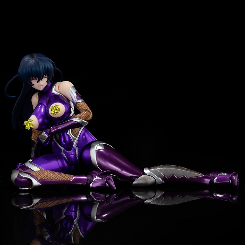 Taimanin Series - Asagi Igawa ～Metallic Color ver