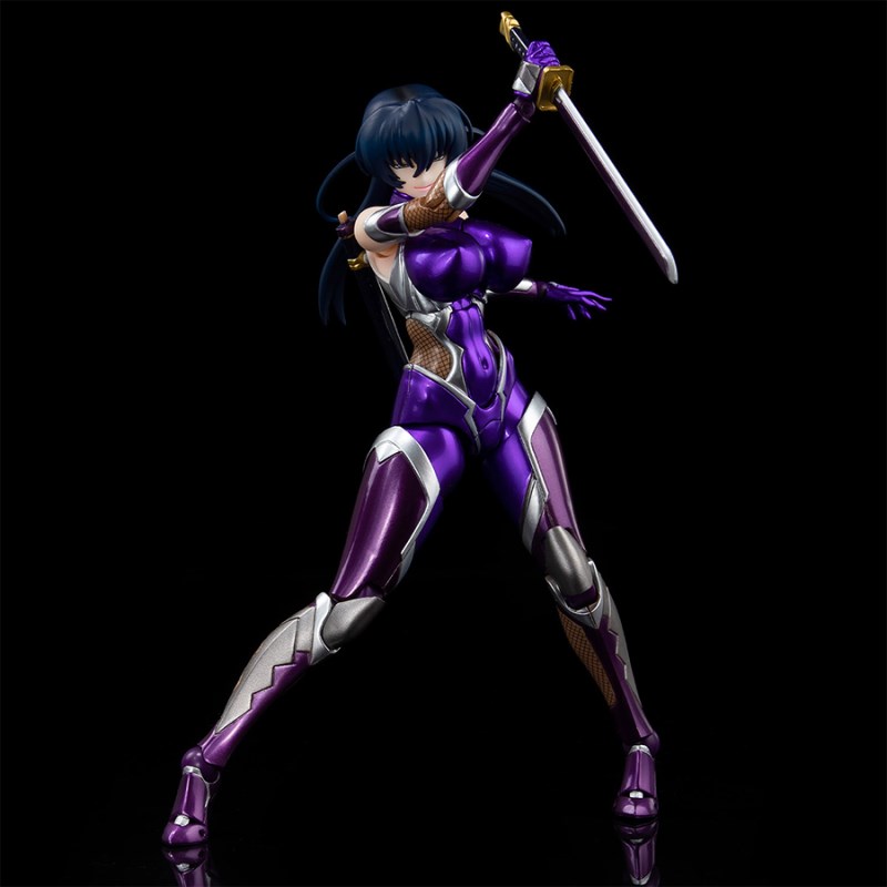 Taimanin Series - Asagi Igawa ～Metallic Color ver