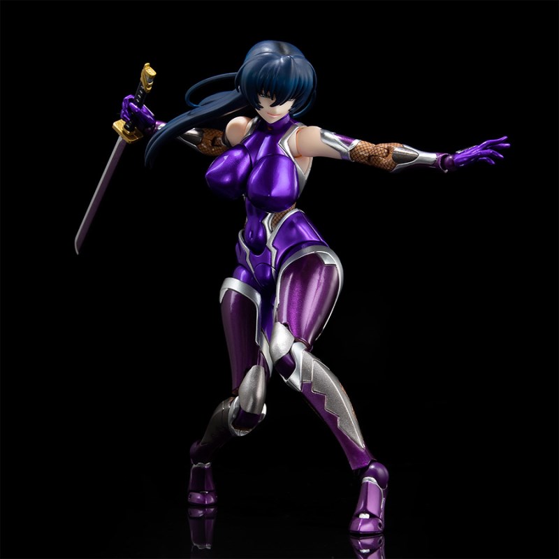 Taimanin Series - Asagi Igawa ～Metallic Color ver