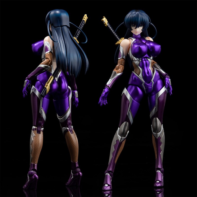 Taimanin Series - Asagi Igawa ～Metallic Color ver