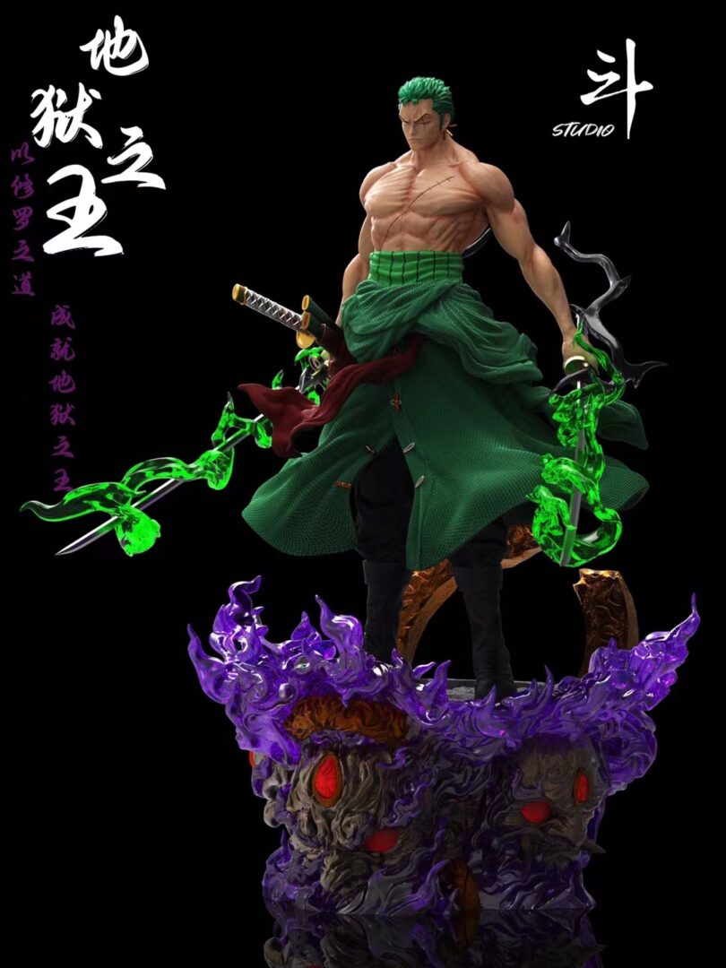 Zoro - One Piece