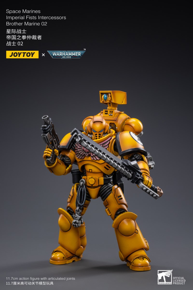 Warhammer 40000 1/18 Empire Fist