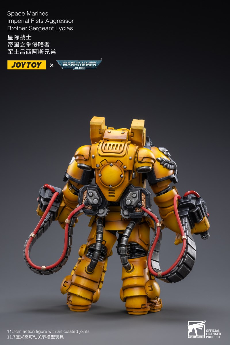 Warhammer 40000 1/18 Empire Fist