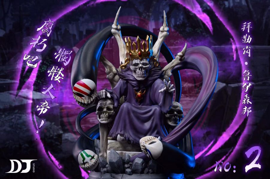 Blade Skeleton & Blade Geek