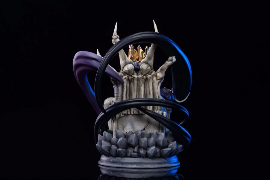 Blade Skeleton & Blade Geek