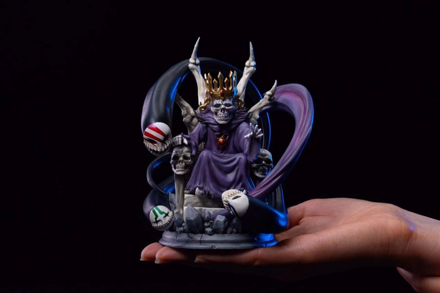 Blade Skeleton & Blade Geek