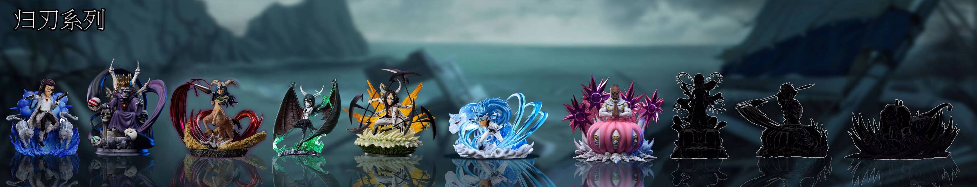 Blade Skeleton & Blade Geek