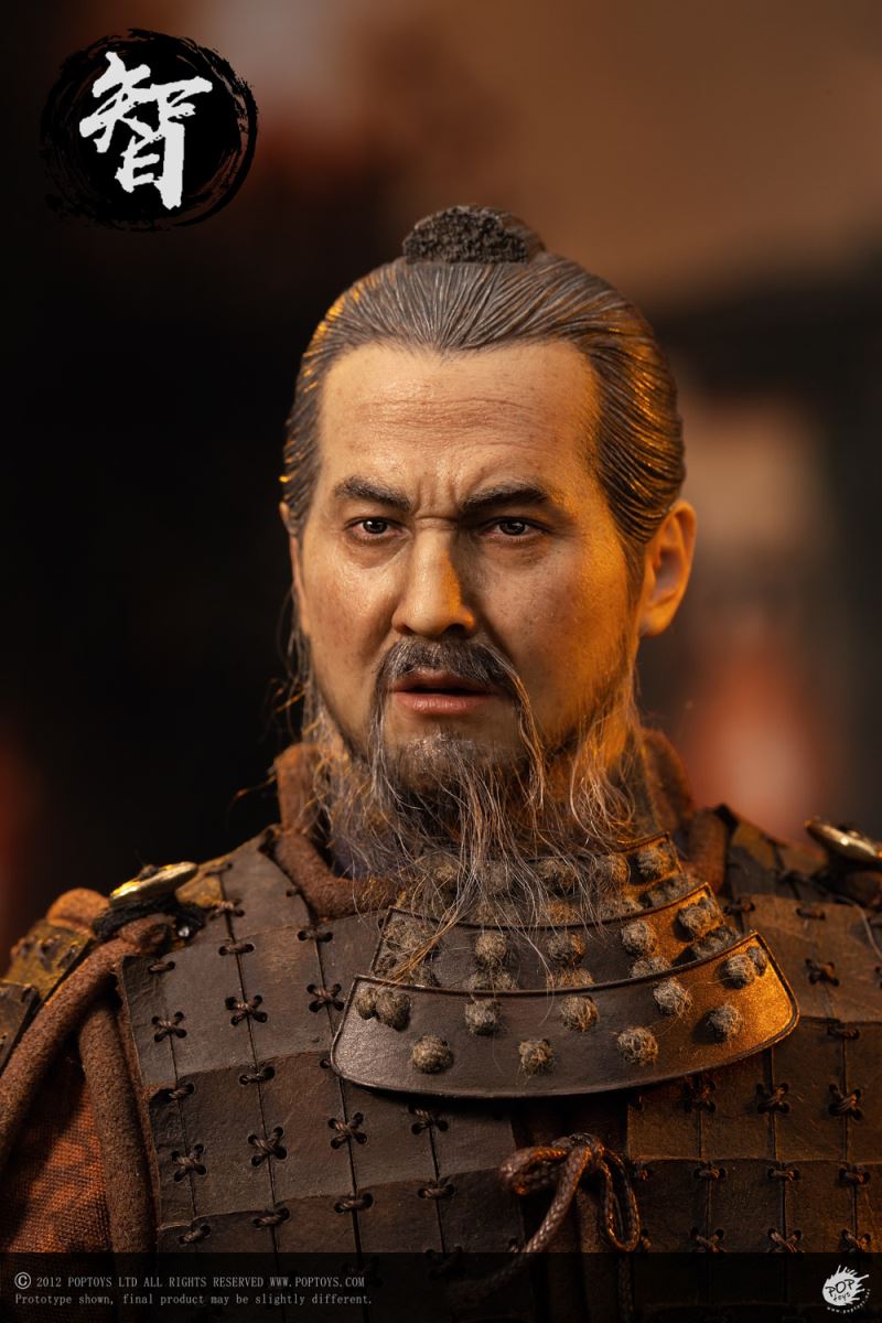 Ashigaru Trio - Zhi Ashigaru (EX046) 1/6