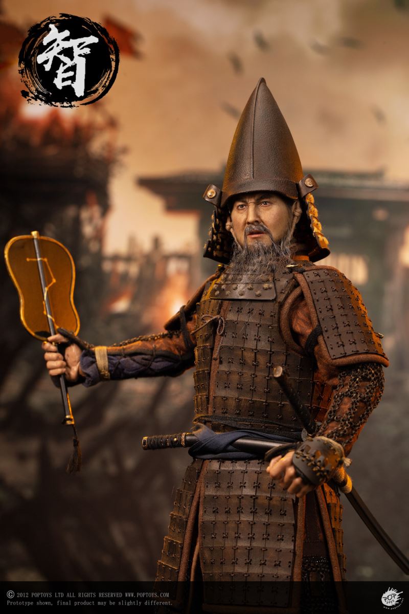 Ashigaru Trio - Zhi Ashigaru (EX046) 1/6