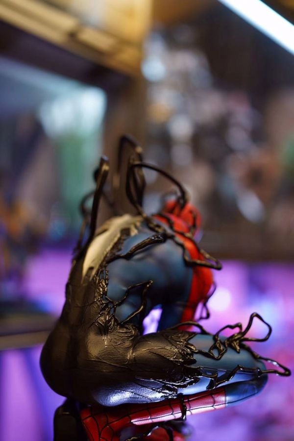 Spider-Man Venom