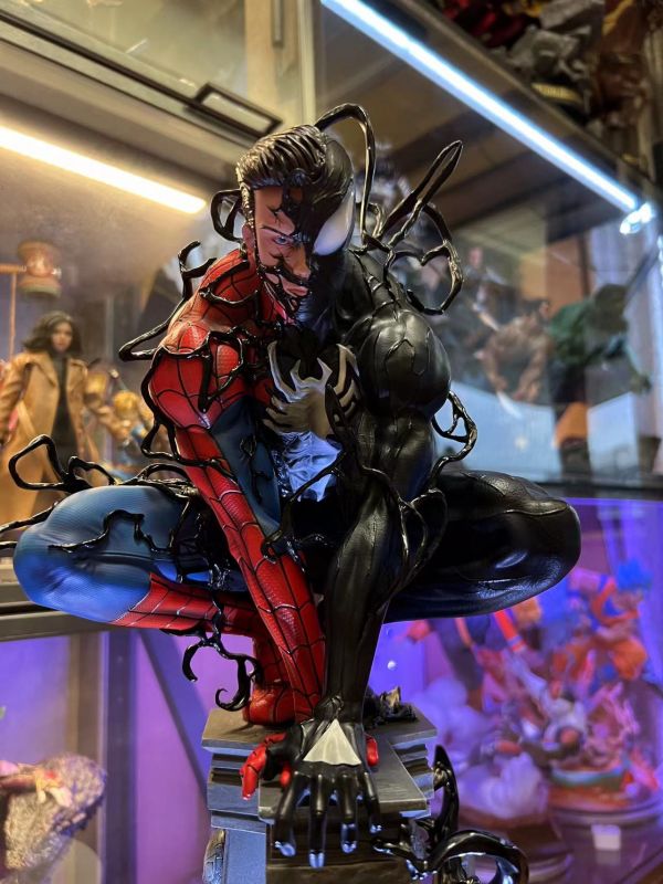 Spider-Man Venom