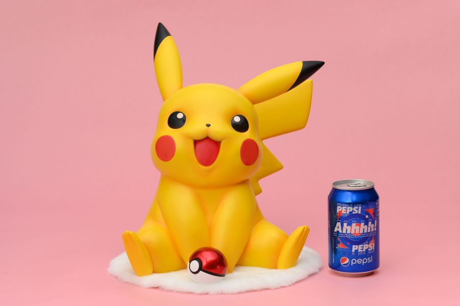 Pikachu 1/1