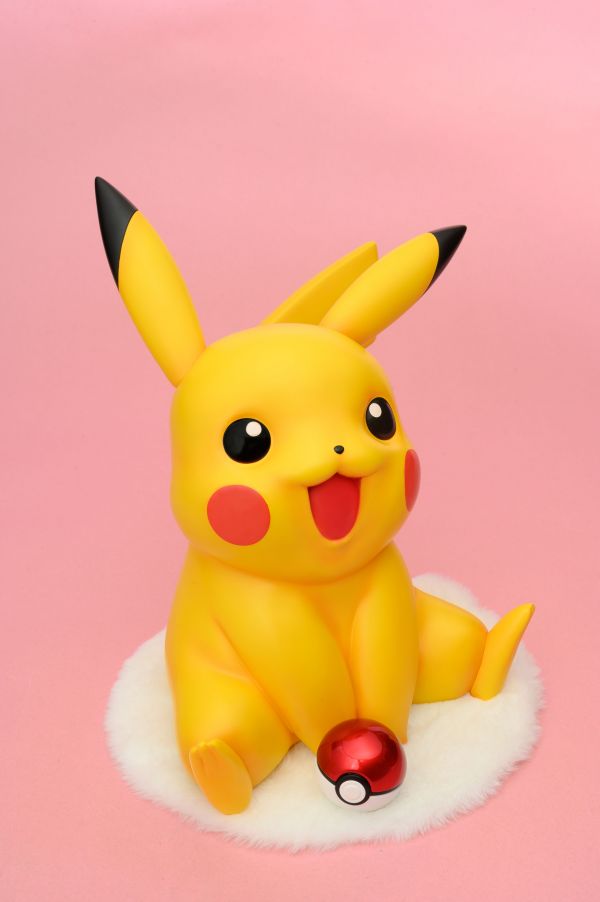 Pikachu 1/1
