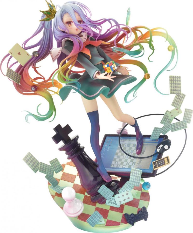 NO GAME NO LIFE Shiro