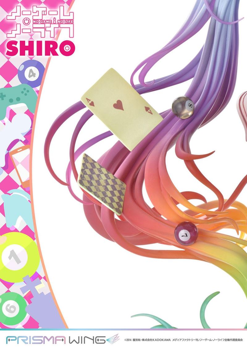 NO GAME NO LIFE Shiro