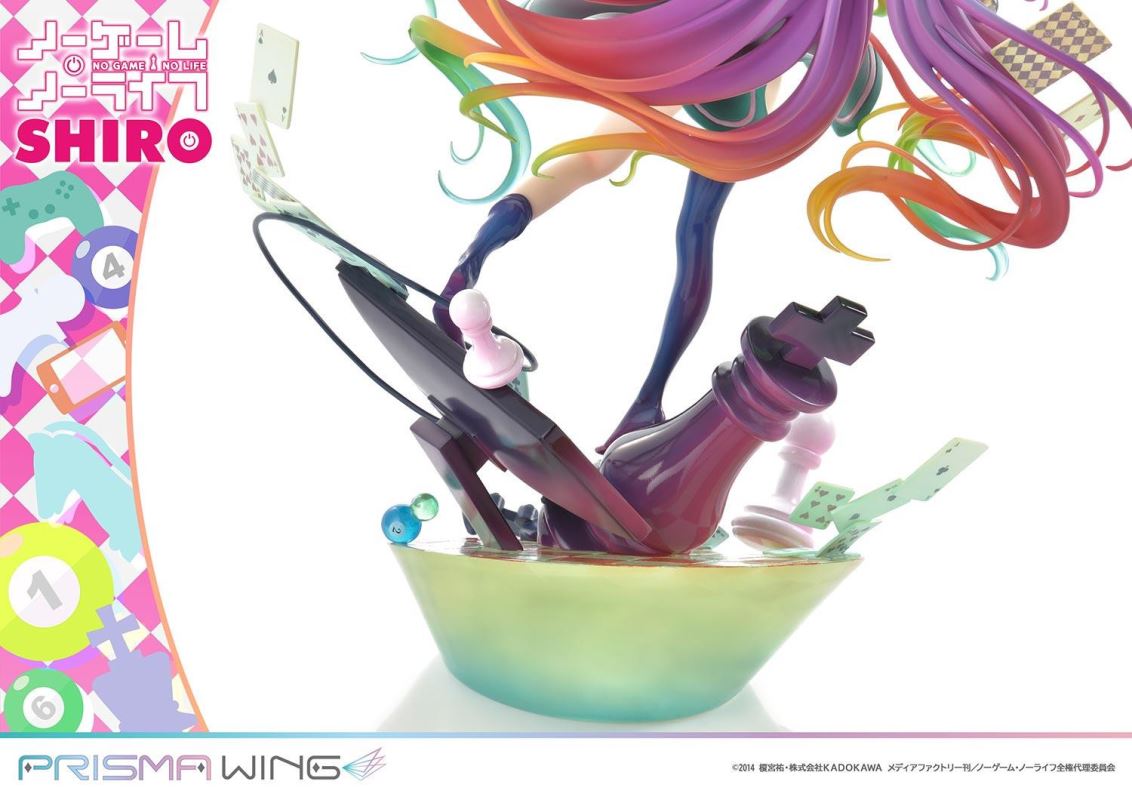 NO GAME NO LIFE Shiro