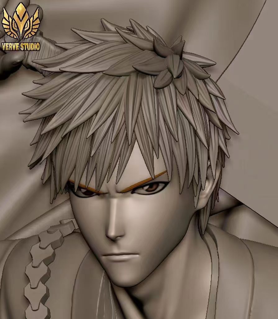 Ichigo Kurosaki – Bleach