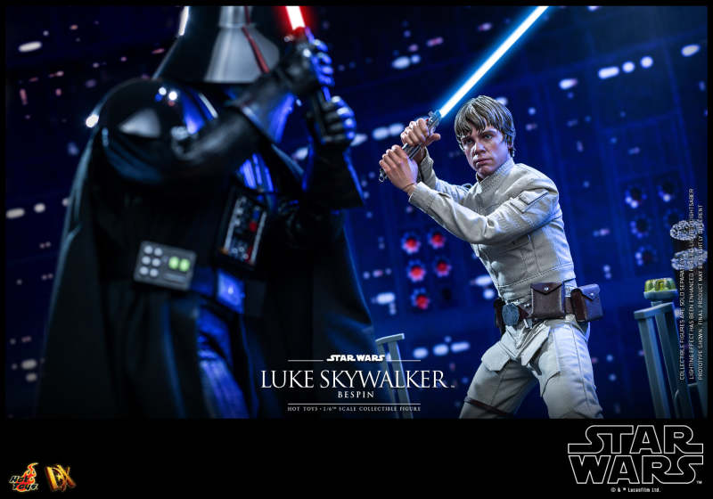 STAR WARS: THE EMPIRE STRIKES BACK LUKE SKYWALKER (BESPI ) Deluxe Version 1/6