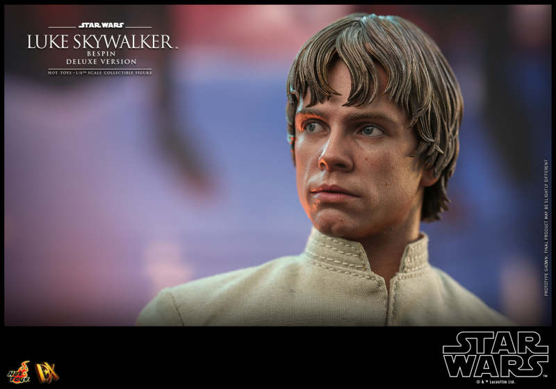 STAR WARS: THE EMPIRE STRIKES BACK LUKE SKYWALKER (BESPI ) Deluxe Version 1/6