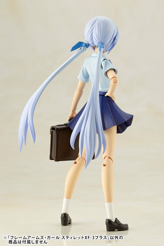 Frame Arms Girl Stylet XF-3 Plus