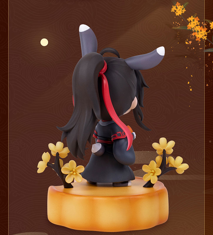 Anime The Master of Diabolism Wei Wuxian & Lan Wangji Set Fuguiyaoyue Mid-Autumn Ver