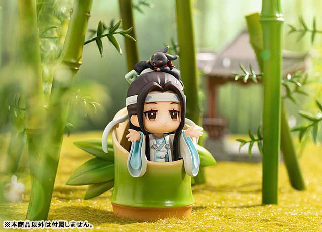 Anime The Master of Diabolism Wei Wuxian & Lan Wangji Set Birthday Ver