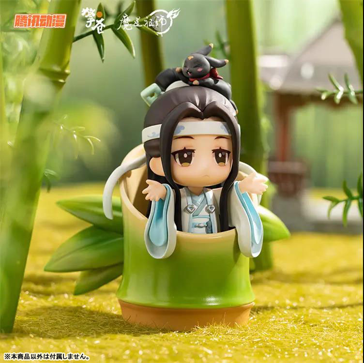 Anime The Master of Diabolism Wei Wuxian & Lan Wangji Set Birthday Ver