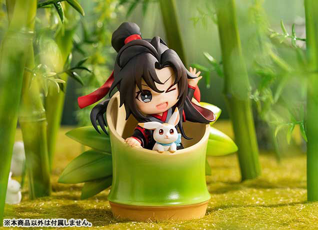 Anime The Master of Diabolism Wei Wuxian & Lan Wangji Set Birthday Ver