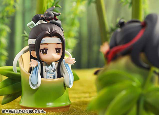 Anime The Master of Diabolism Wei Wuxian & Lan Wangji Set Birthday Ver