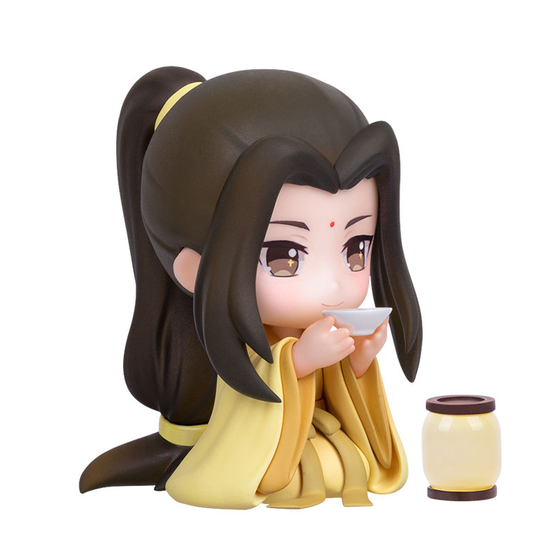 Anime The Master of Diabolism Jin Guangyao Yukata Ver