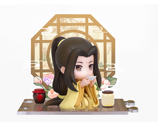 Anime The Master of Diabolism Jin Guangyao Yukata Ver