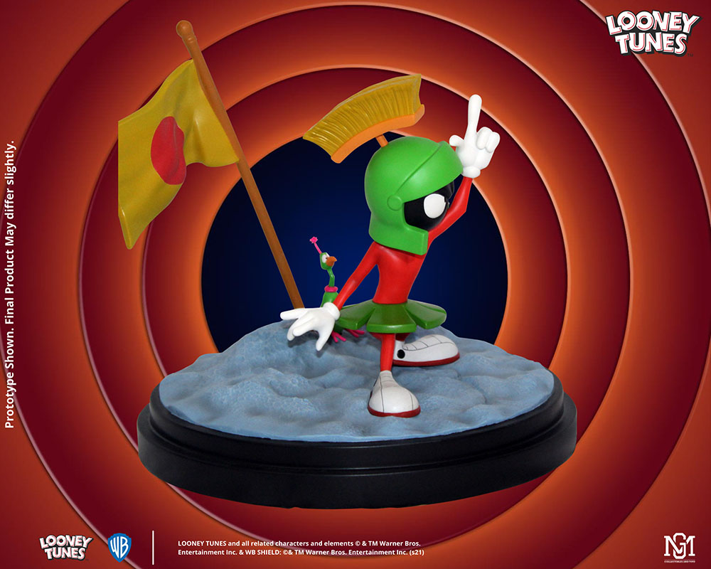 Marvin the Martian