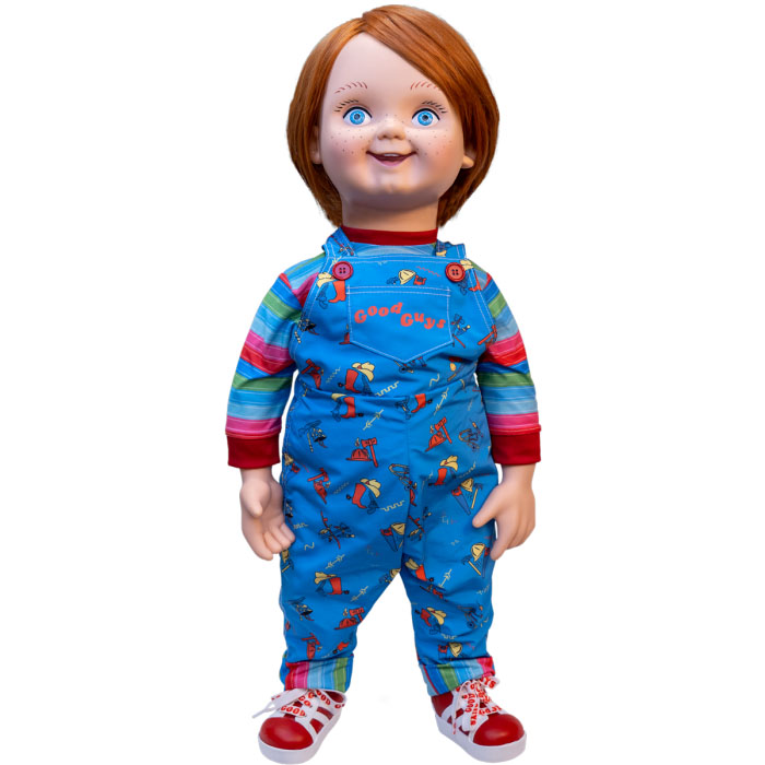 Plush Body Good Guy