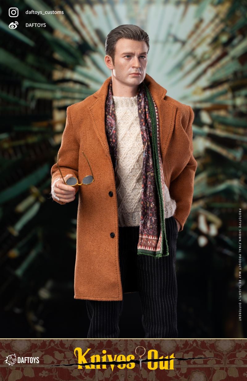 Knives Out Ransom 1/6