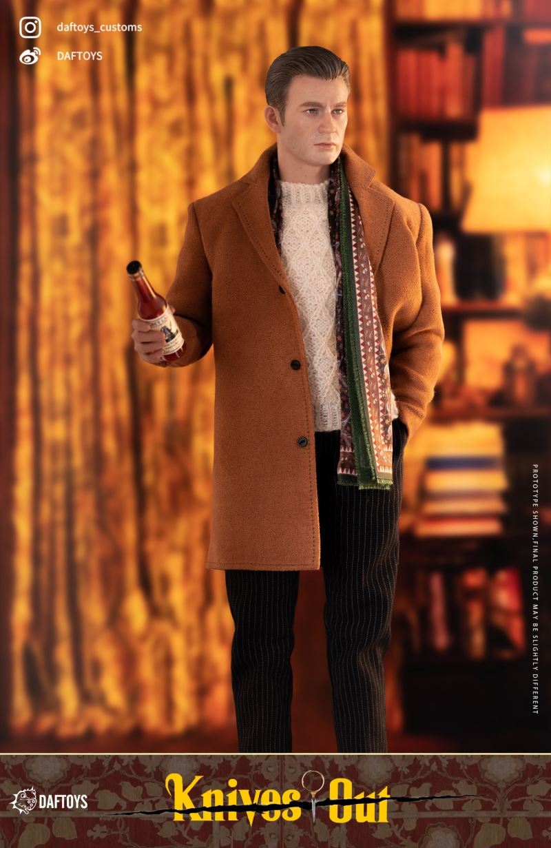 Knives Out Ransom 1/6