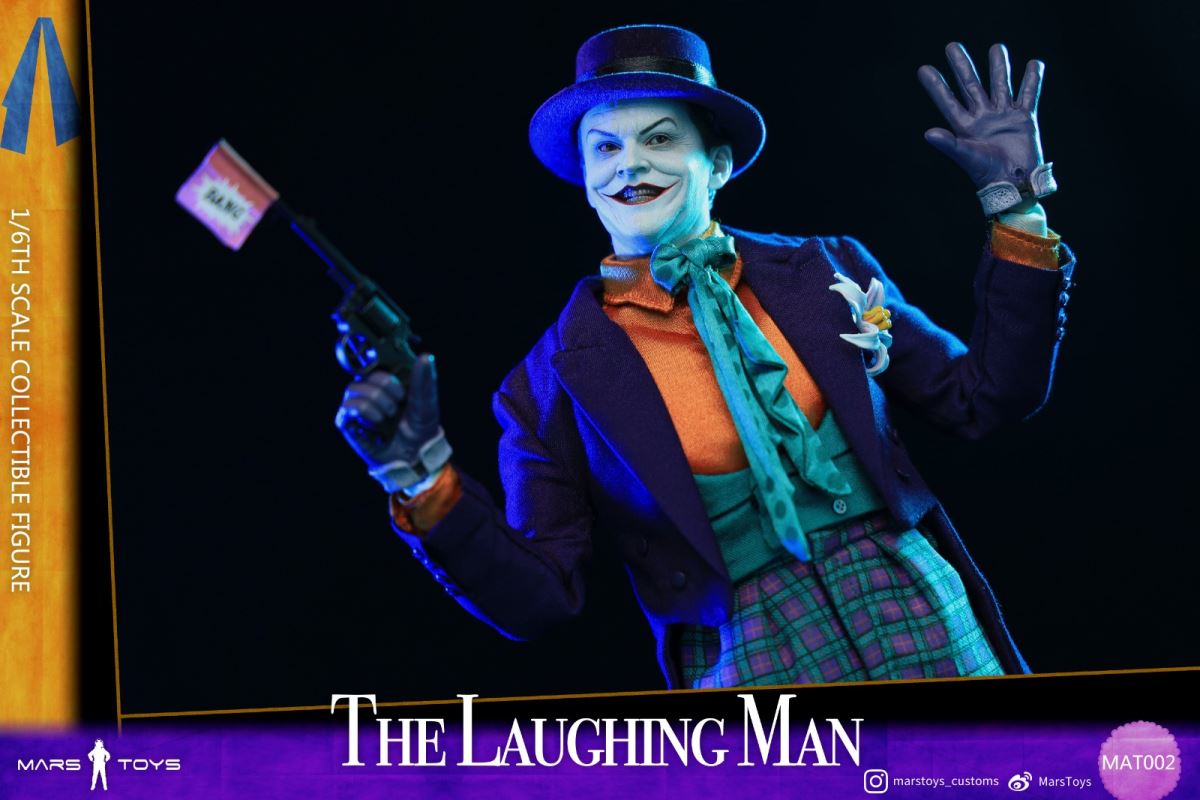 The Laughing Man (MAT002) 1/6